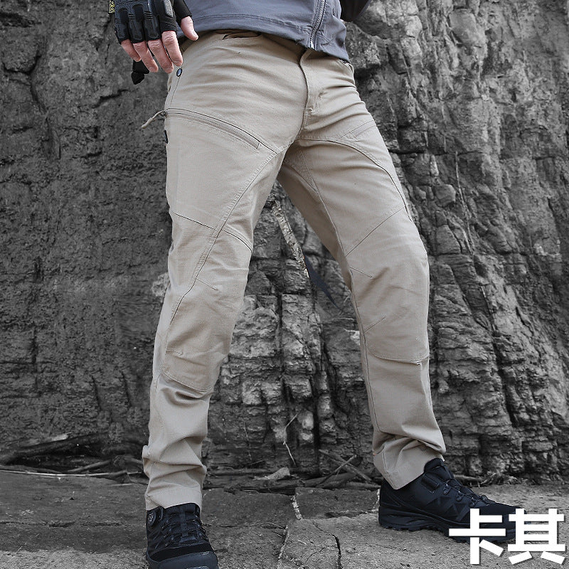 Archon Strider Men's Slim Tactical Training Pants