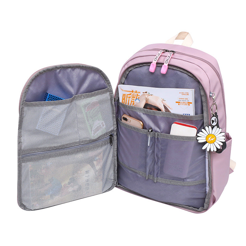 K-Style Scholar Tote