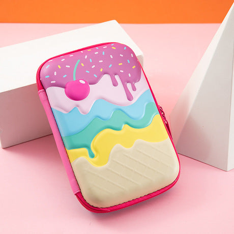 Cubiko 3D Pencil Case