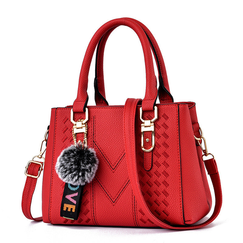 New Spring Women's Crossbody Explosive Bag