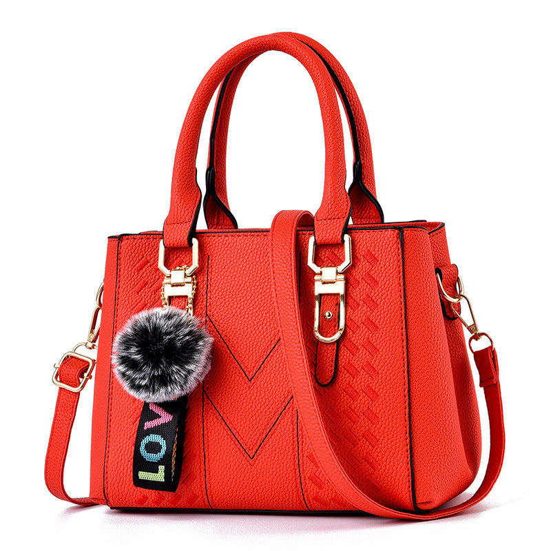 New Spring Women's Crossbody Explosive Bag