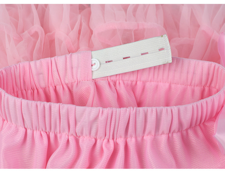 Lolita Puffy Skirt