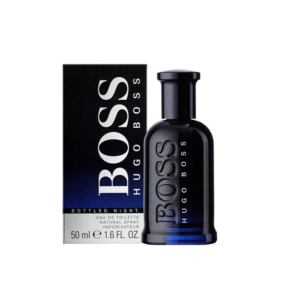 HUGO BOSS BOTTLED Night De Toilette Spray