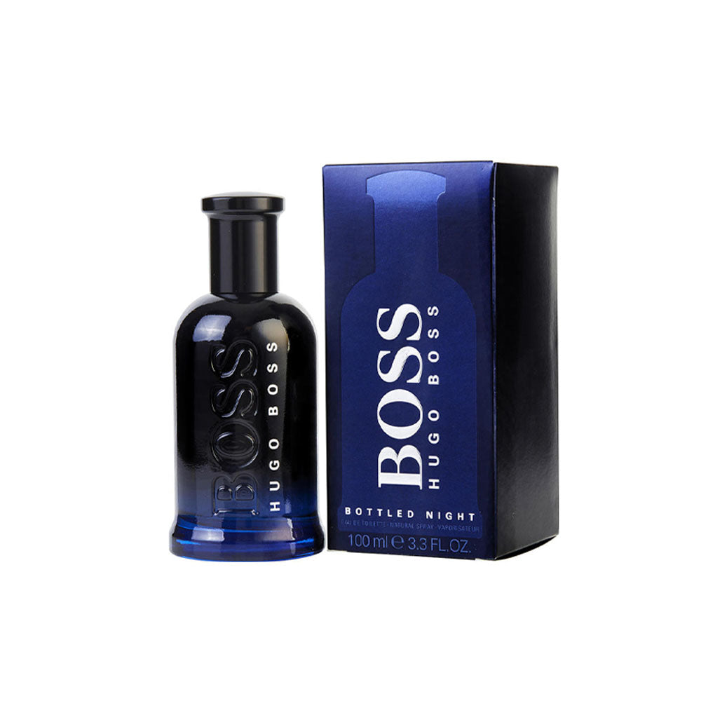 HUGO BOSS BOTTLED Night De Toilette Spray
