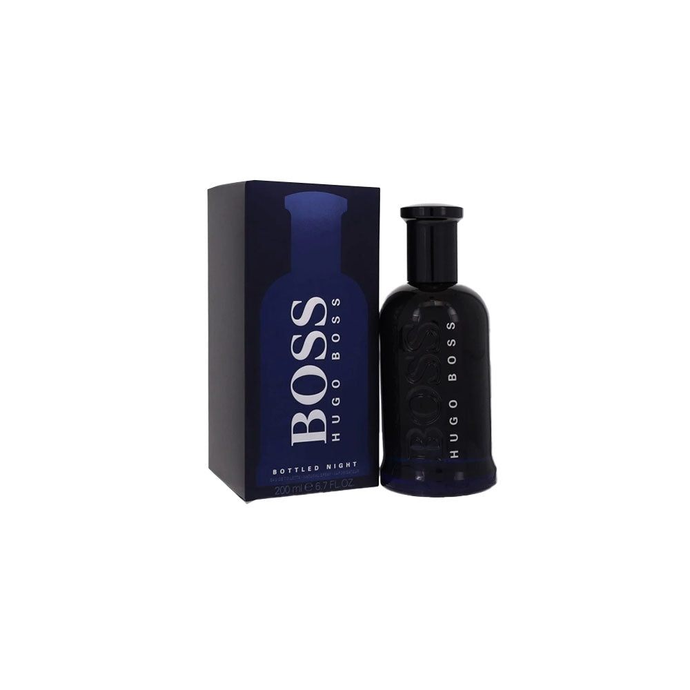 HUGO BOSS BOTTLED Night De Toilette Spray