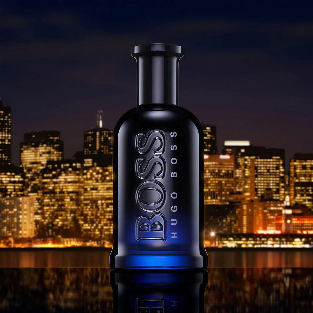 HUGO BOSS BOTTLED Night De Toilette Spray