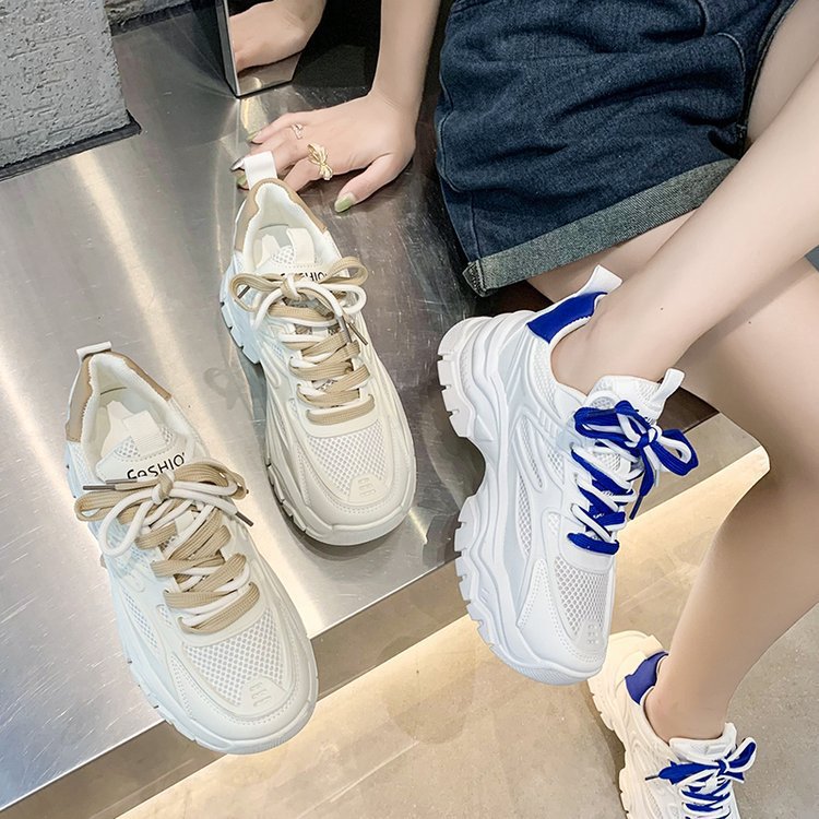 New Heightened Lightweight Sneakers