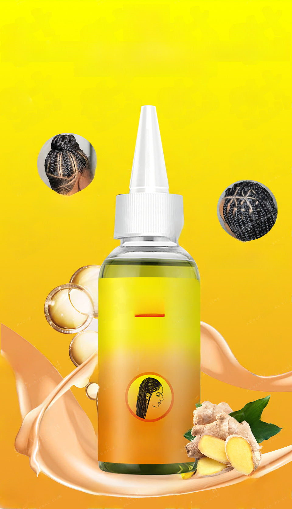 Chebe Hair Oil