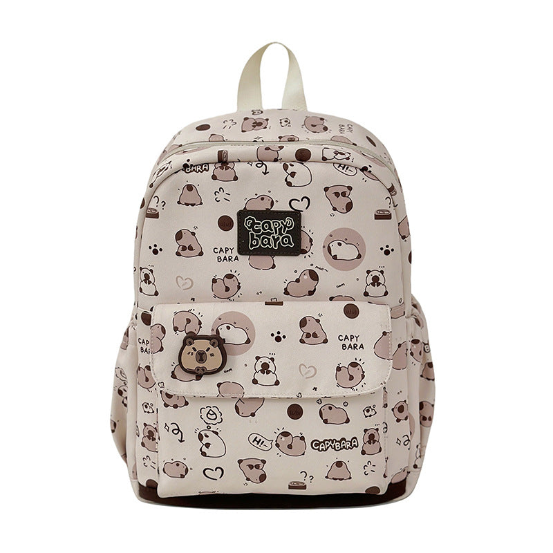 PixelLite Scholar Backpack