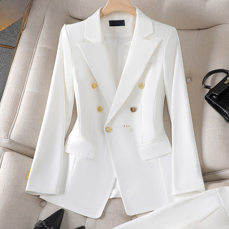 Women's long-sleeved professional pant