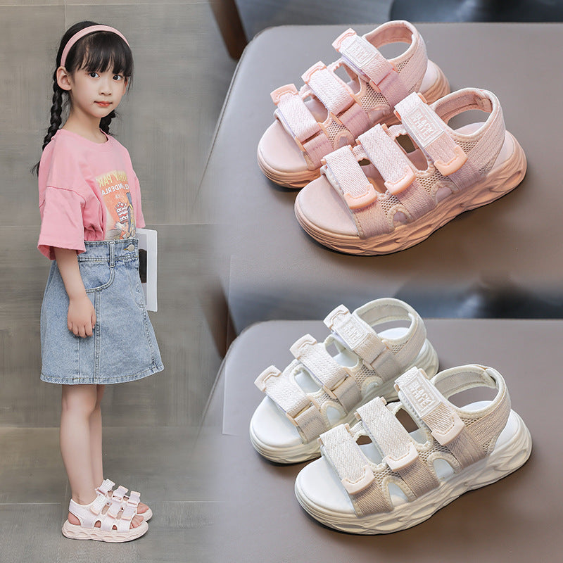 Princess Sporty Beach Sandals