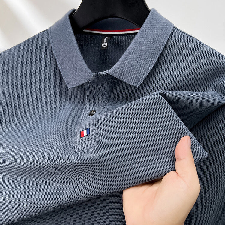 FlagStitch Piqué Polo