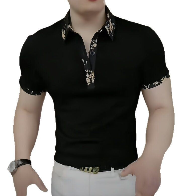 MetroGram Polo Shirt