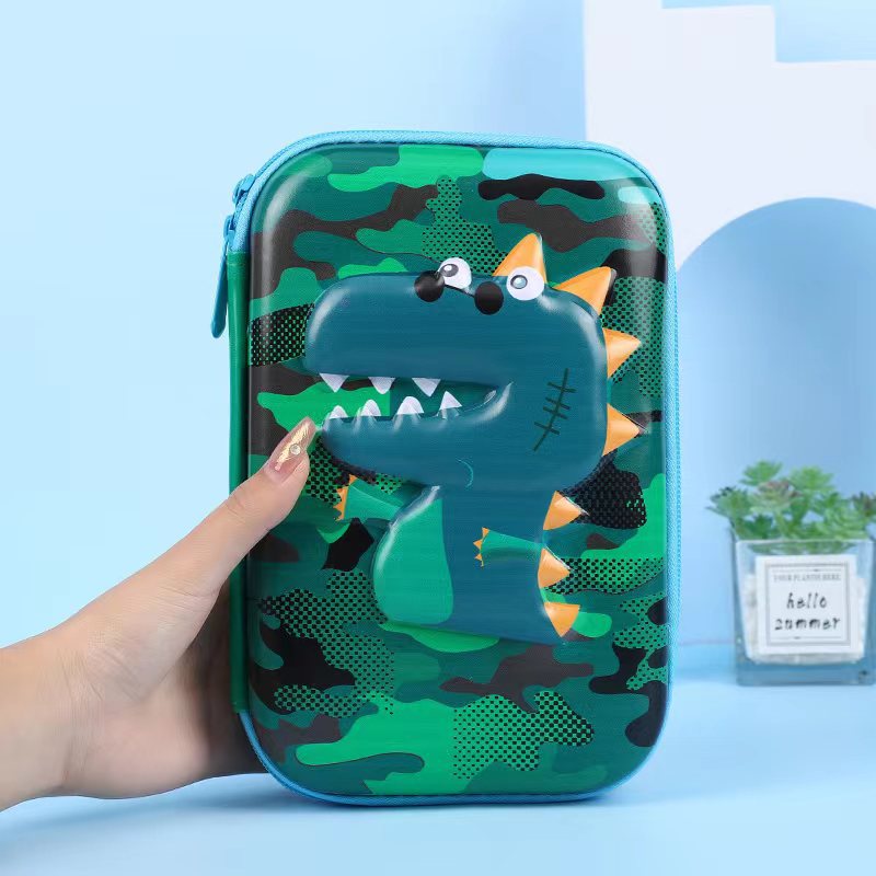 Cubiko 3D Pencil Case