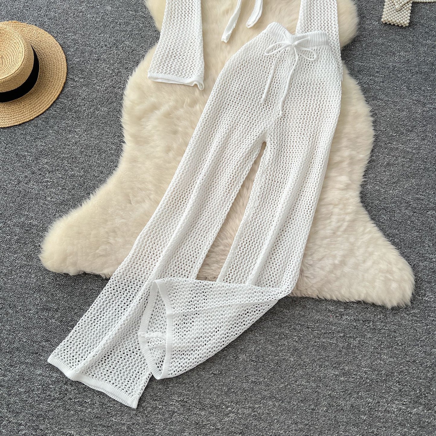 Breezy Beach Pant Suit