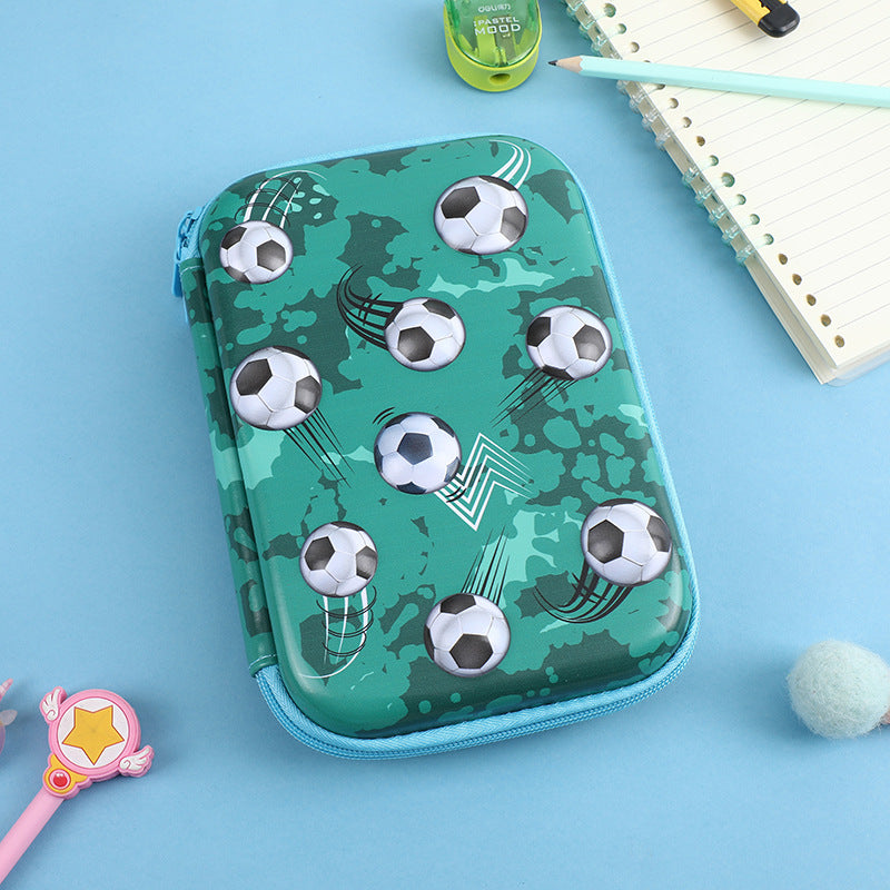 Cubiko 3D Pencil Case