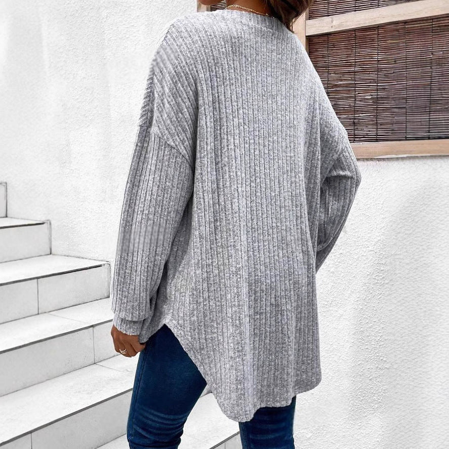 ComfortWrap Maternity Shirt