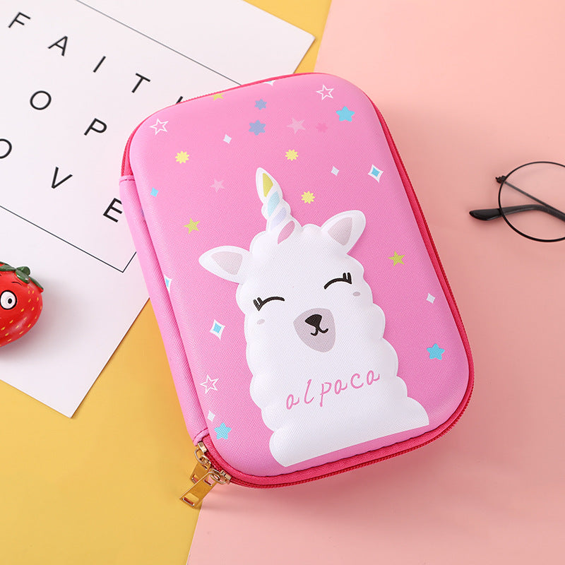 Cubiko 3D Pencil Case