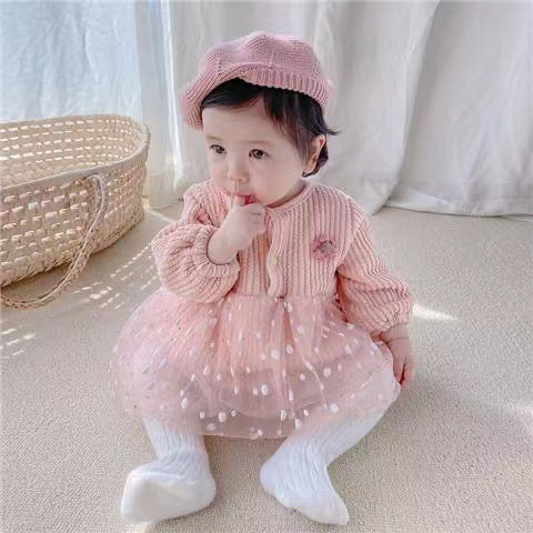 Princess Baby Romper