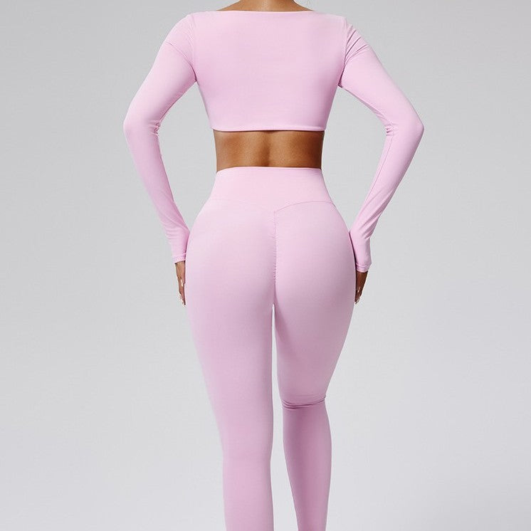 Butter-Soft Yoga Set