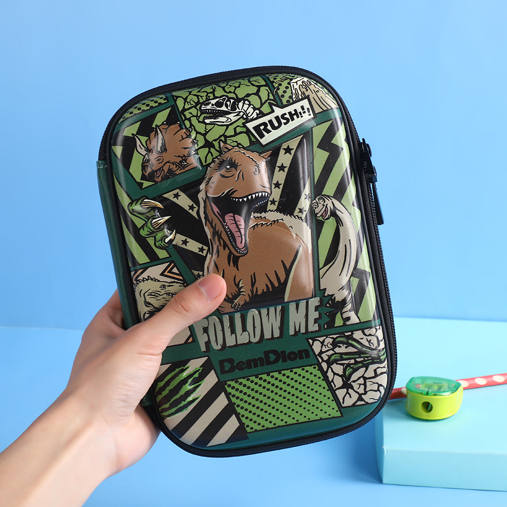 Cubiko 3D Pencil Case