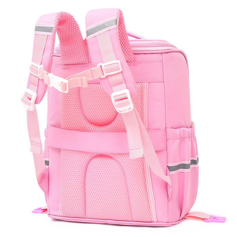 Little Mermaid Roller Backpack