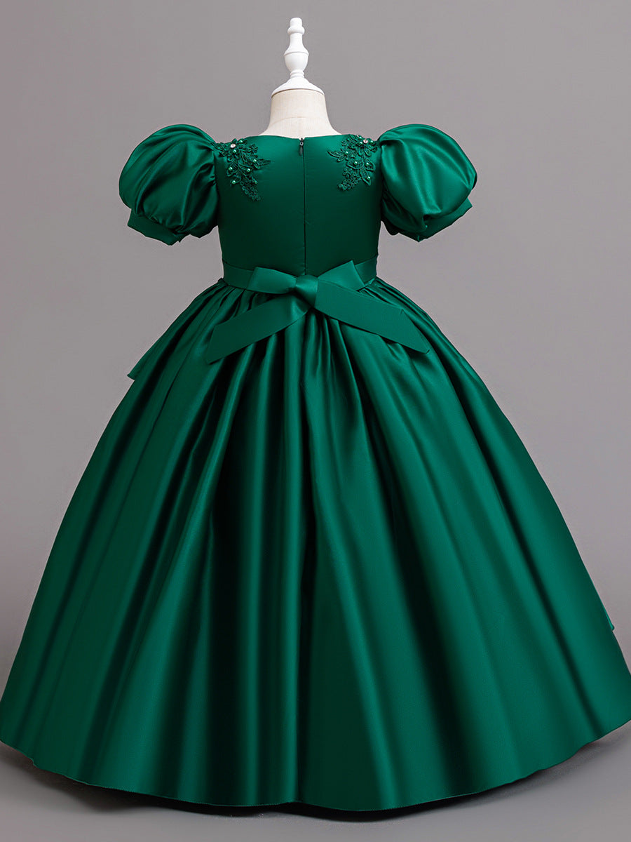 Elegant Princess Dress for Girls