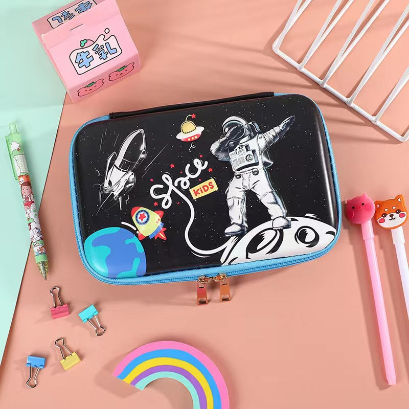 Cubiko 3D Pencil Case