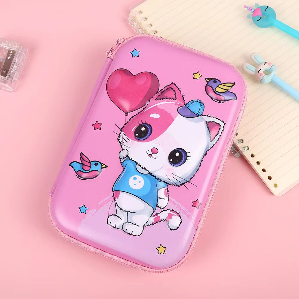 Cubiko 3D Pencil Case