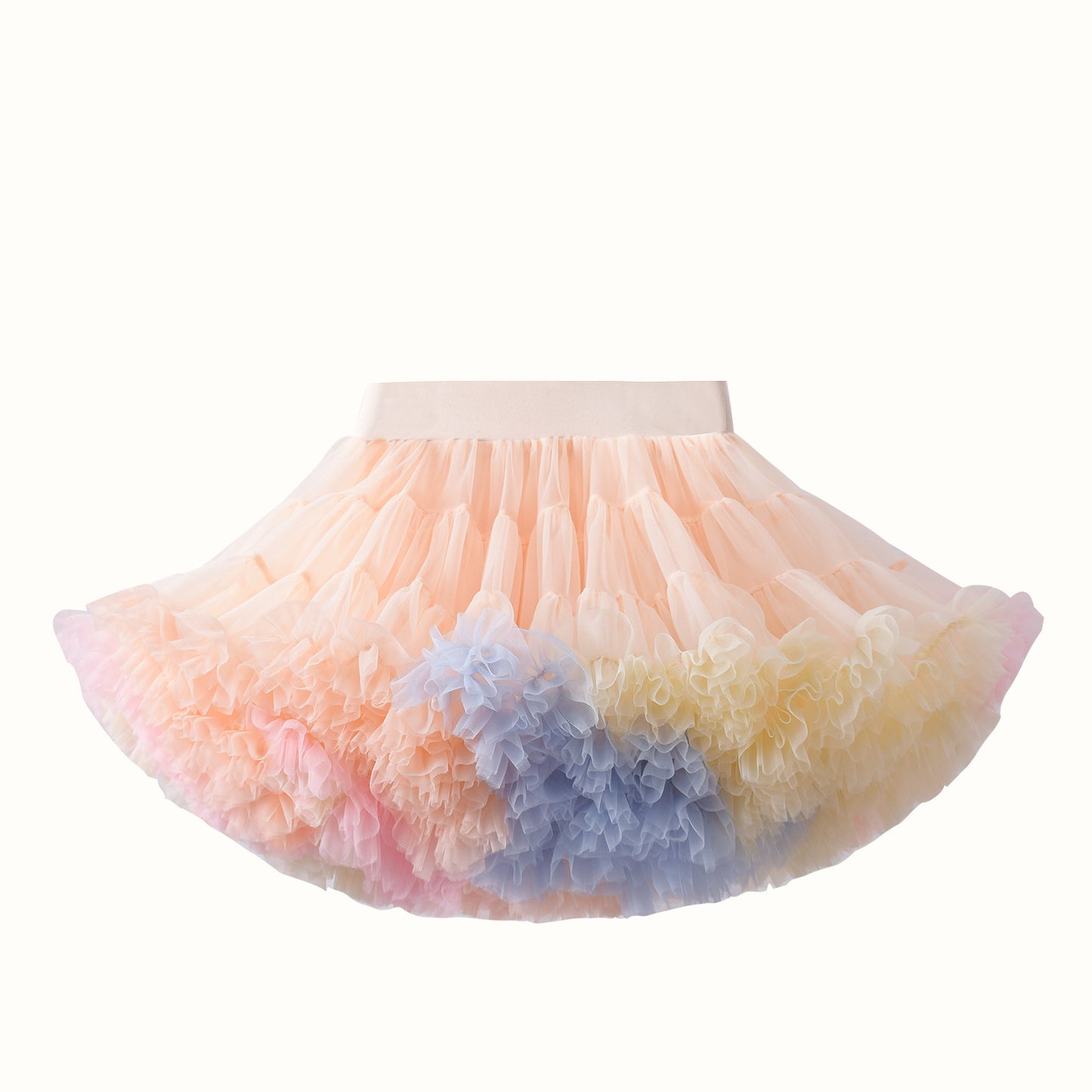 Girls' Korean Style Sling & Skirt