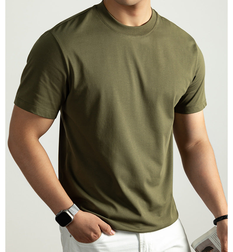 Liquid Ammonia Cotton T-Shirt