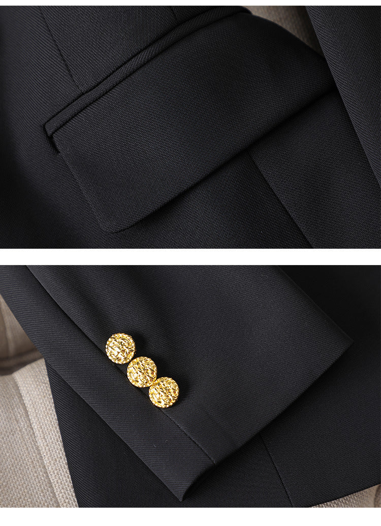 Casual professional suit