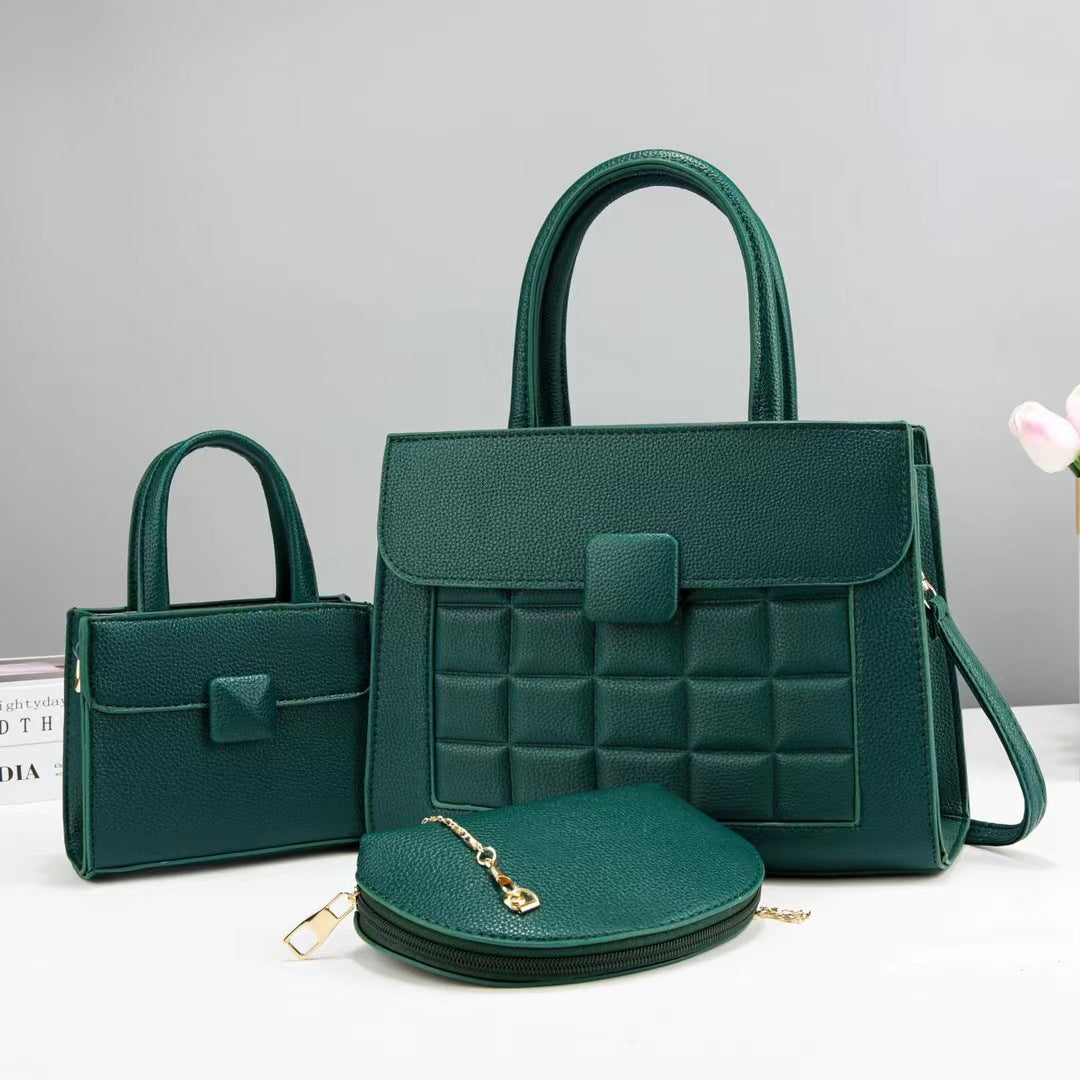 3-Piece Commuter Bag Set