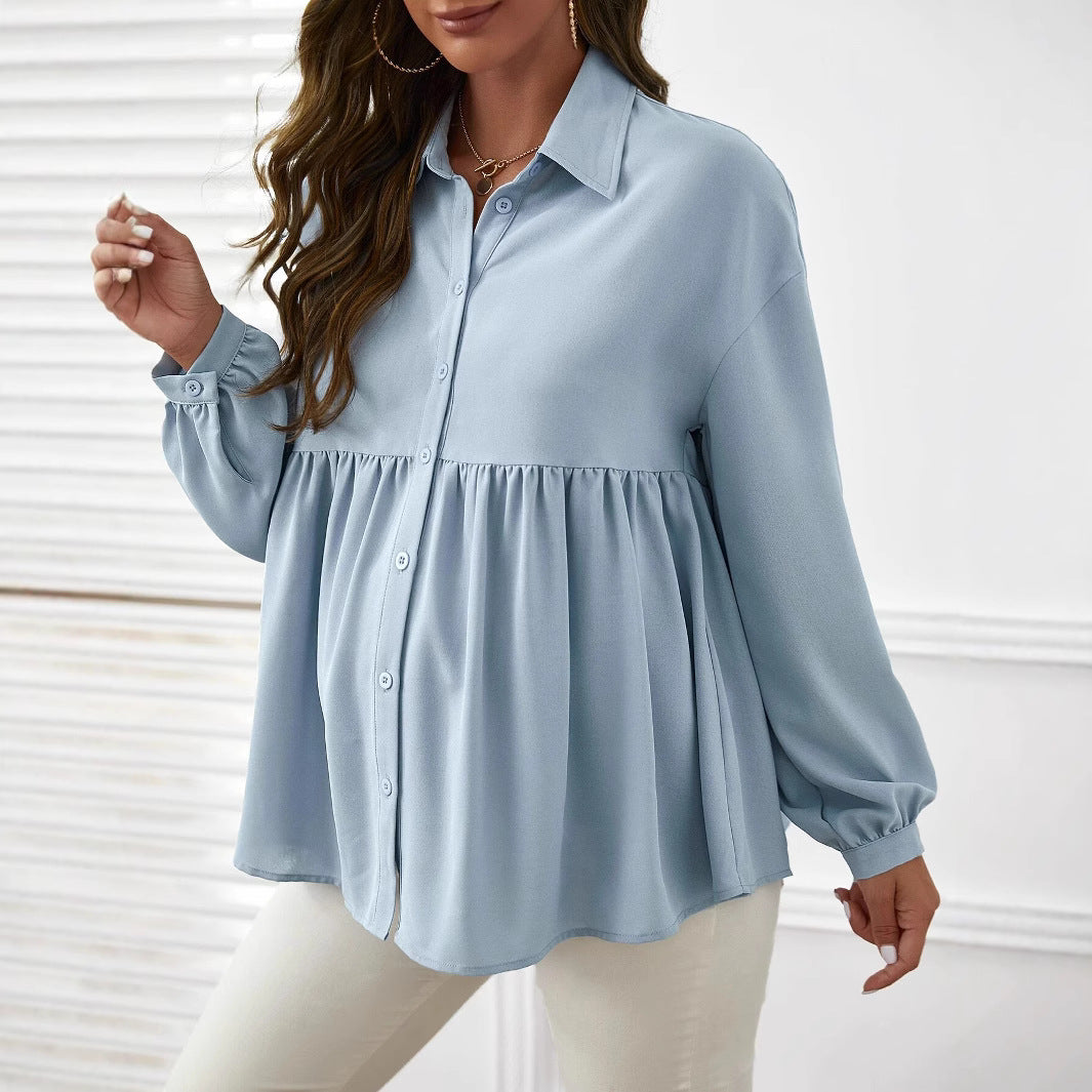 Modern Mama Maternity Top