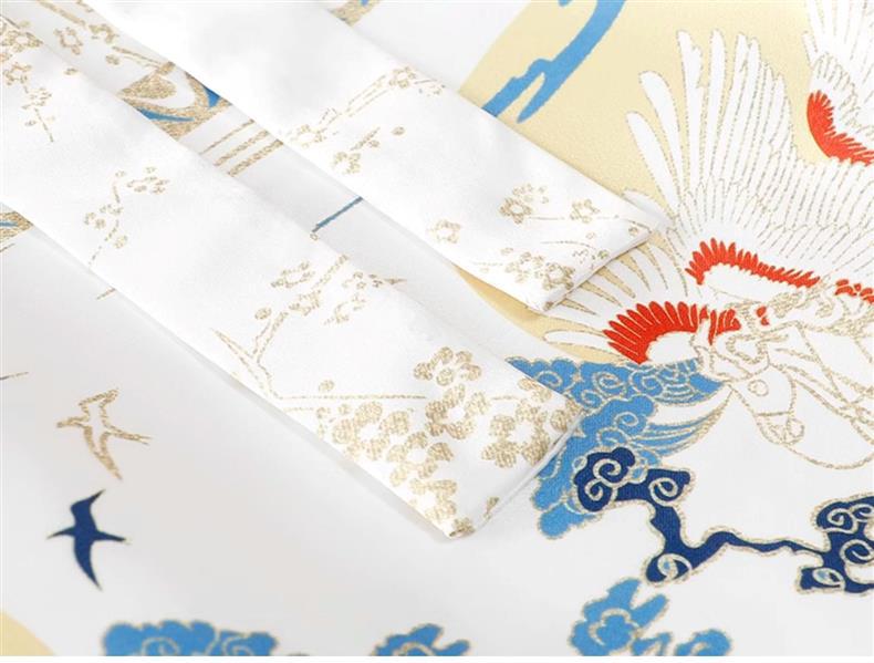 Moonlight Pleated Hanfu Skirt