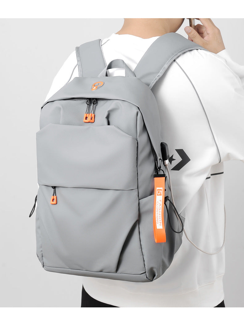 Trendy Campus Laptop Backpack