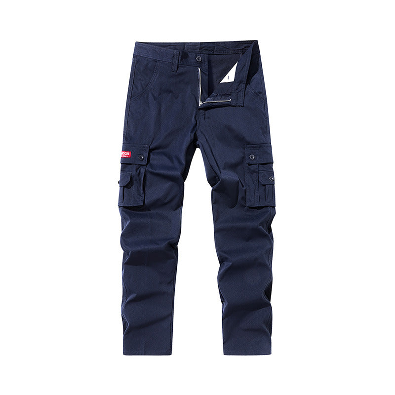BlackForge High-End Men's Cargo Pants