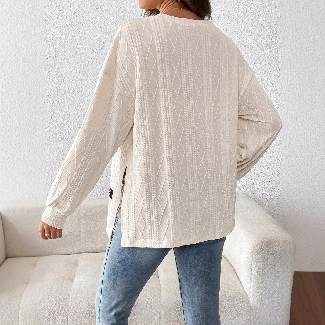 Essential Comfort Maternity Tee