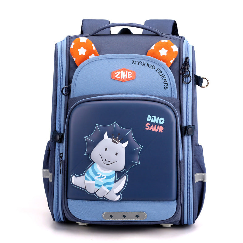 3D Space-Themed Kids Backpack