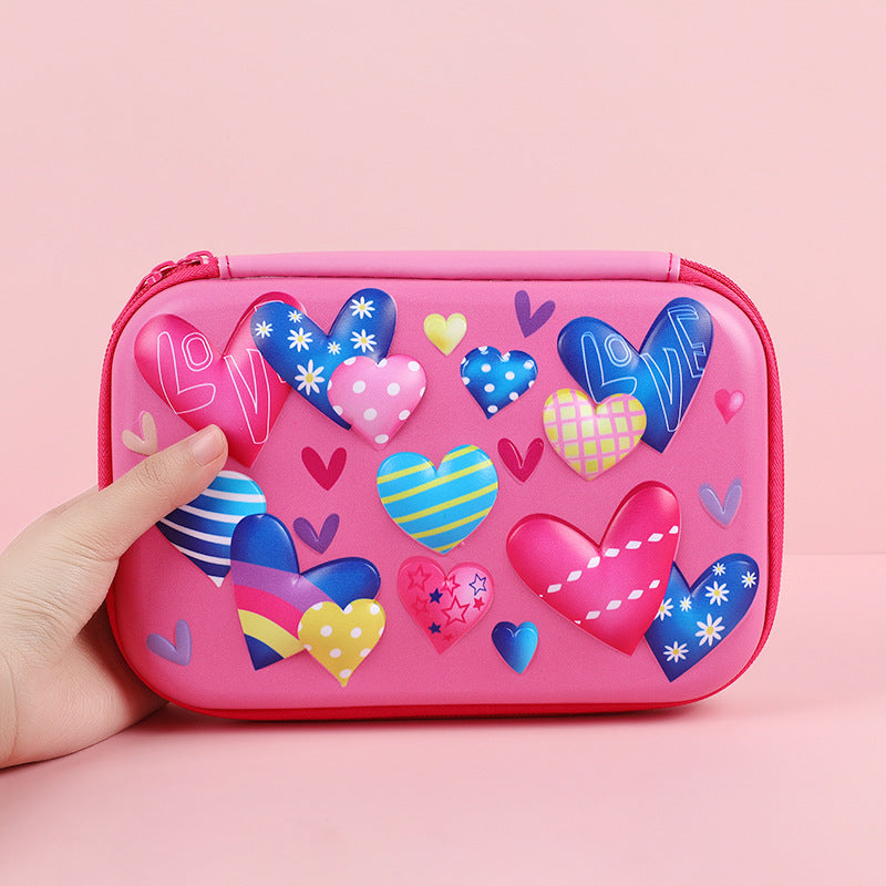 Cubiko 3D Pencil Case