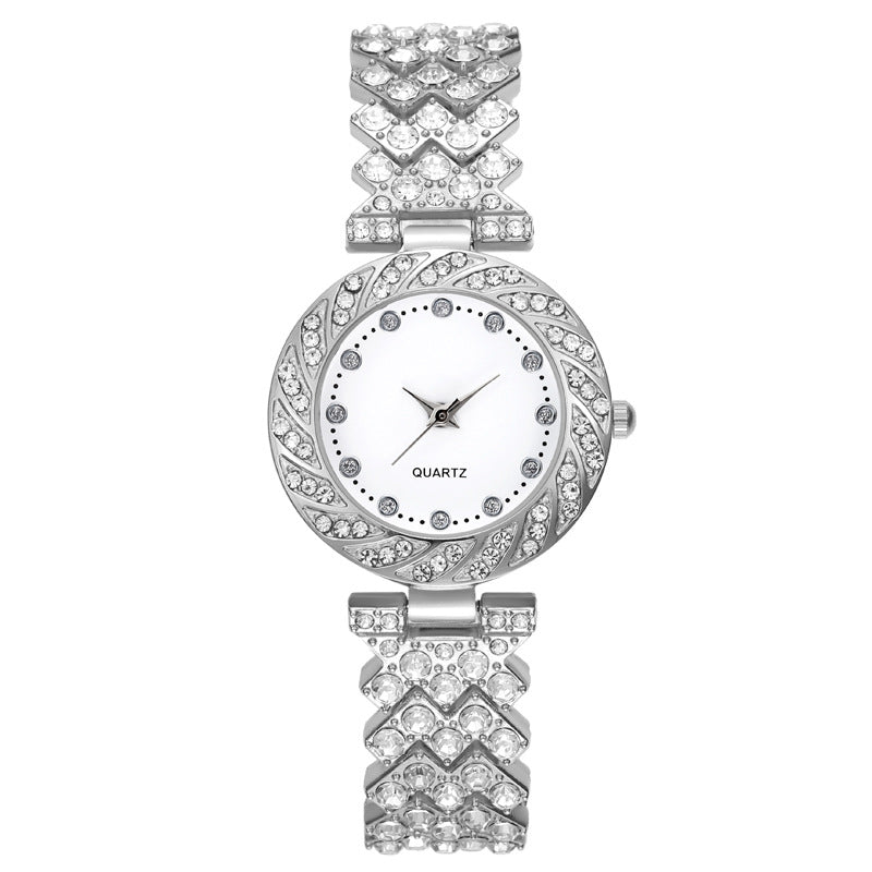 New Fashion Versatile Diamond Watch