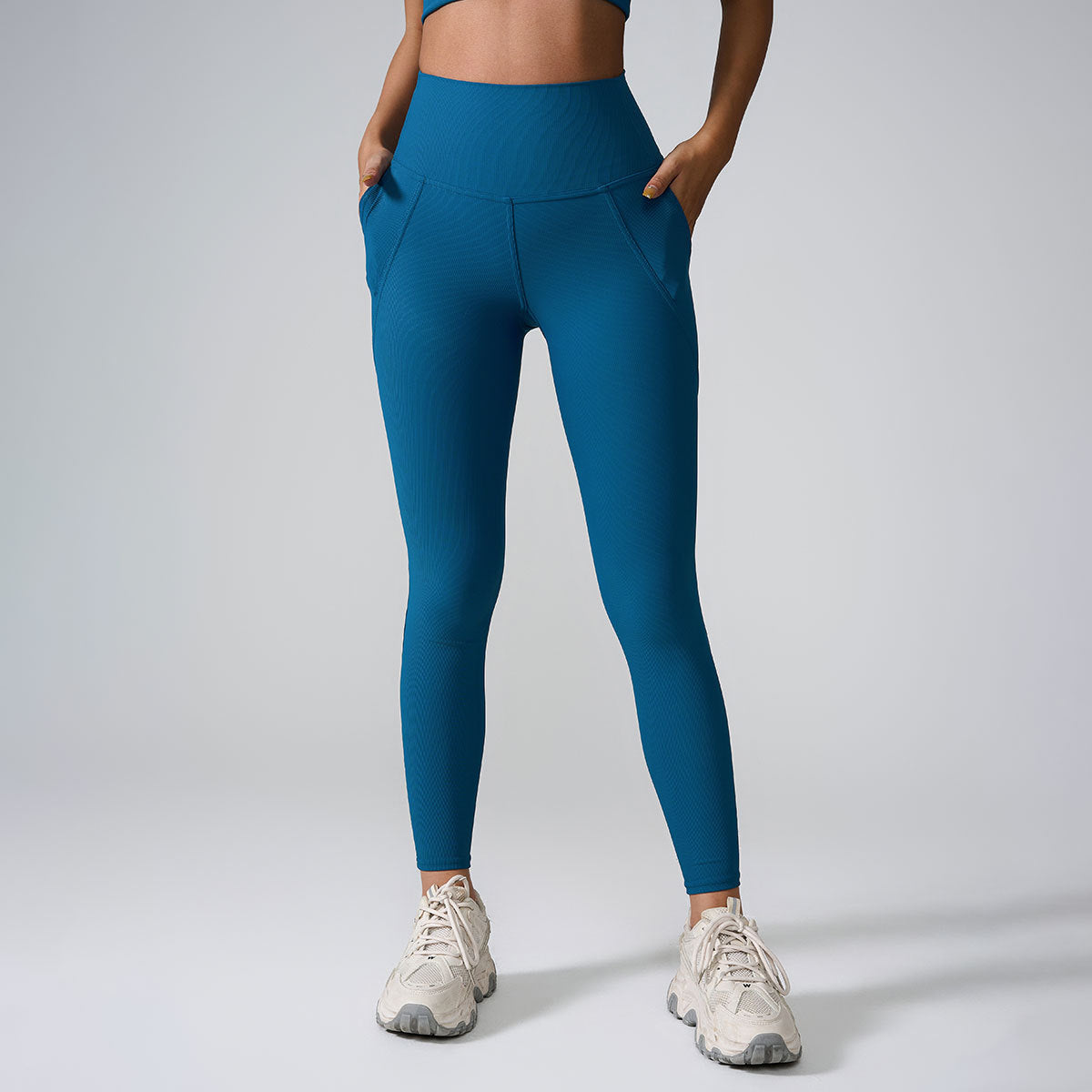 Peach-Lift Workout Tights