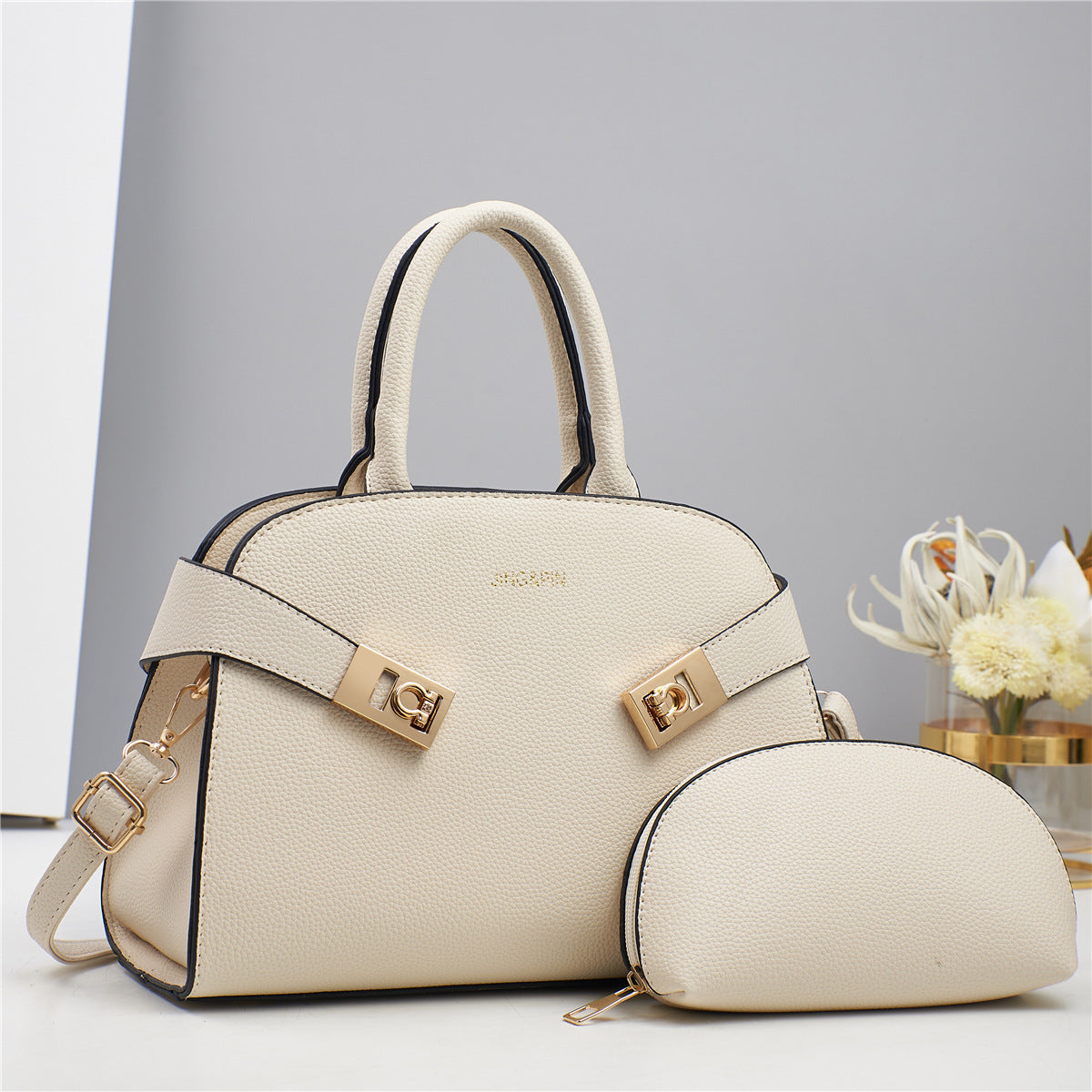 2-in-1 Luxury Handbag