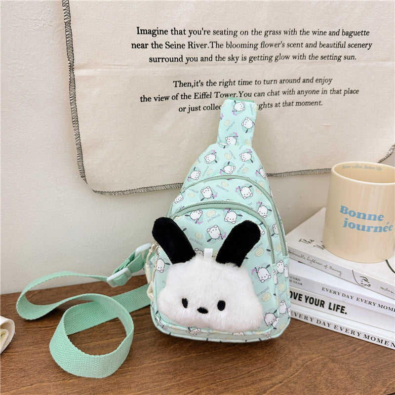 Sanrio Kids Travel Chest Bag