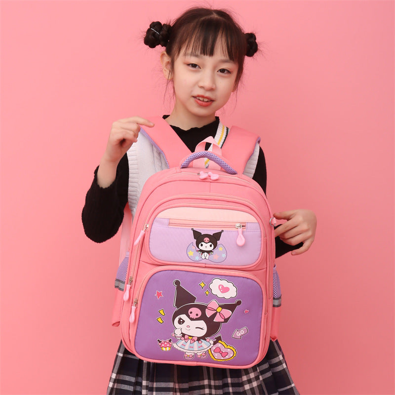 Kuromi Dream Gradient Backpack