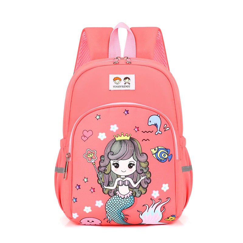 BreezeGuard Junior Backpack