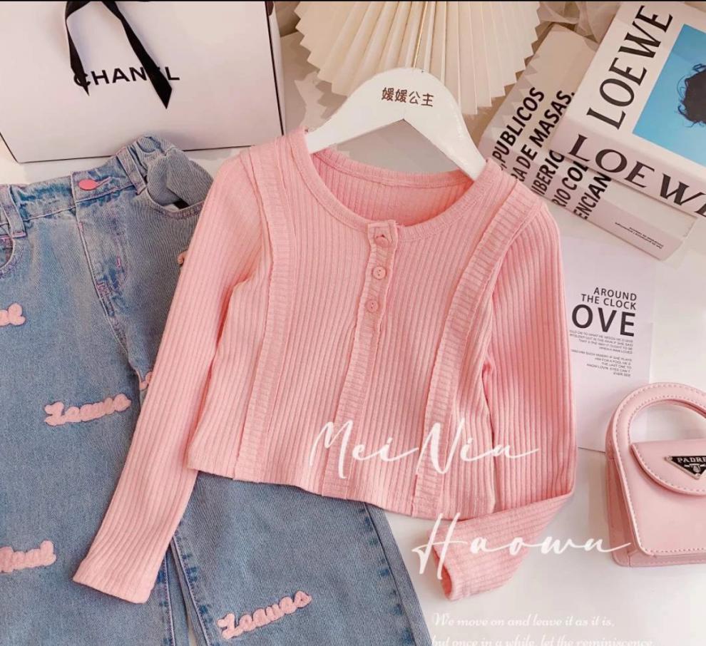 Girls' Spring 2-Piece Set