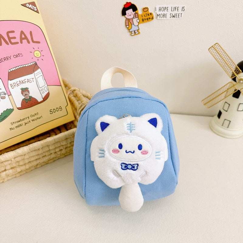 Cartoon Kids Mini Backpack