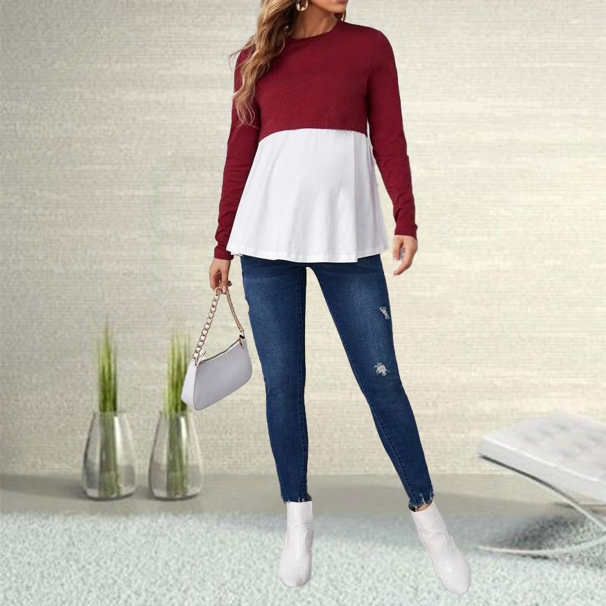 Nursing Essentials Maternity Top