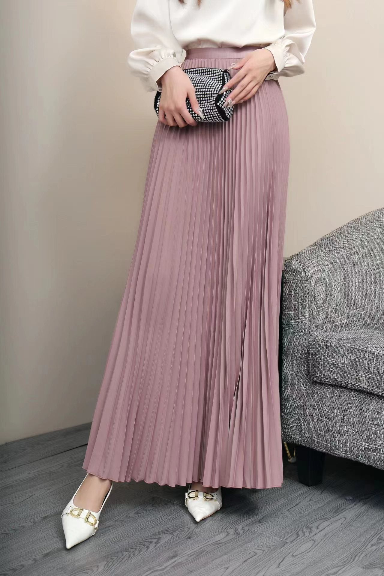 Classic A-Line Skirt